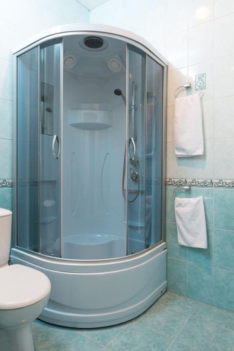 Bathroom 2, Empire Park Hotel, Sankt-Peterburg gorsovet