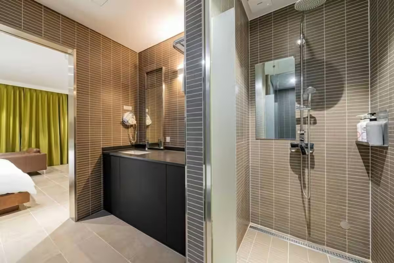 Bathroom 4, F HOTEL Yeongdeungpo, Yeongdeungpo