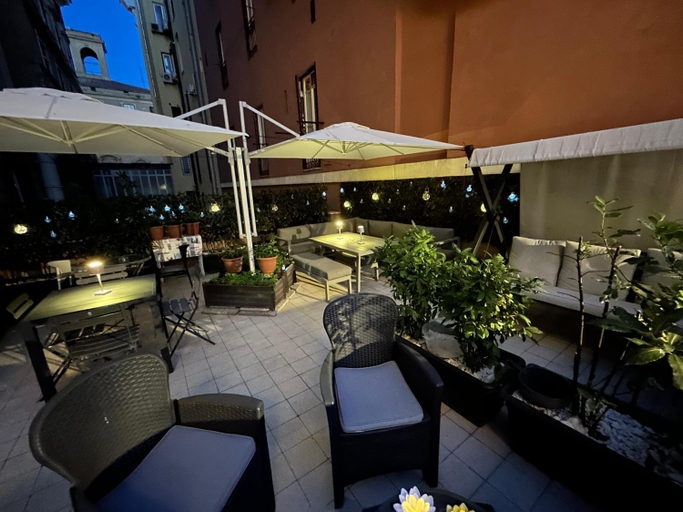 Food & Drinks 4, Domus Flavia B&B, Roma