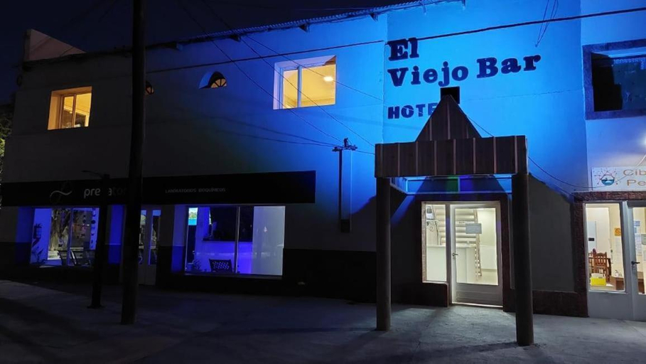 Exterior & Views 2, Hotel El Viejo Bar, Lago Buenos Aires