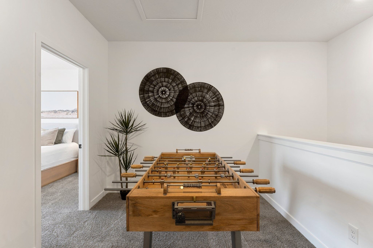 Game room, Sand Hollow Skyline 4 Bedroom Townhouse, Washington