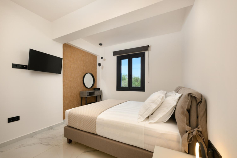 Bedroom 3, CorfuVille Luxury Villas, Ionian Islands
