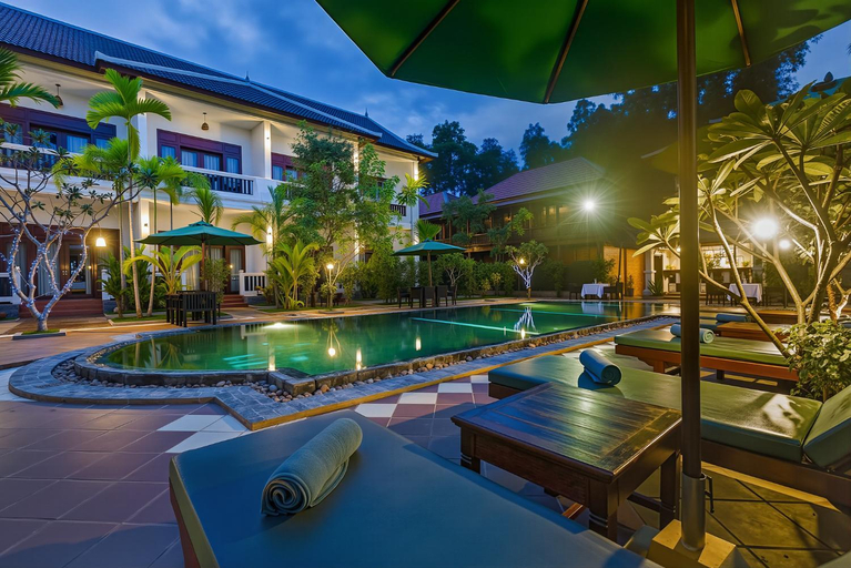 Sport & Beauty 2, Champey Sor Angkor Boutique Hotel, Siem Reap
