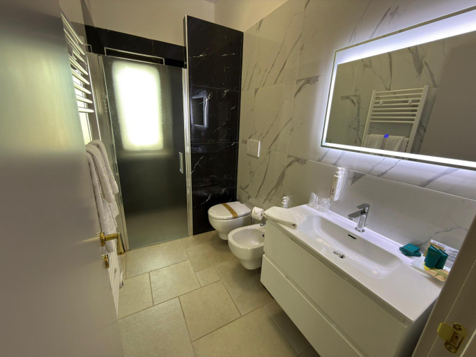 Bathroom 2, Hotel Parco delle Querce, Taranto