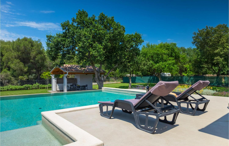 Sport & Beauty 5, Monte Uliveto Comfortable holiday residence, Pula
