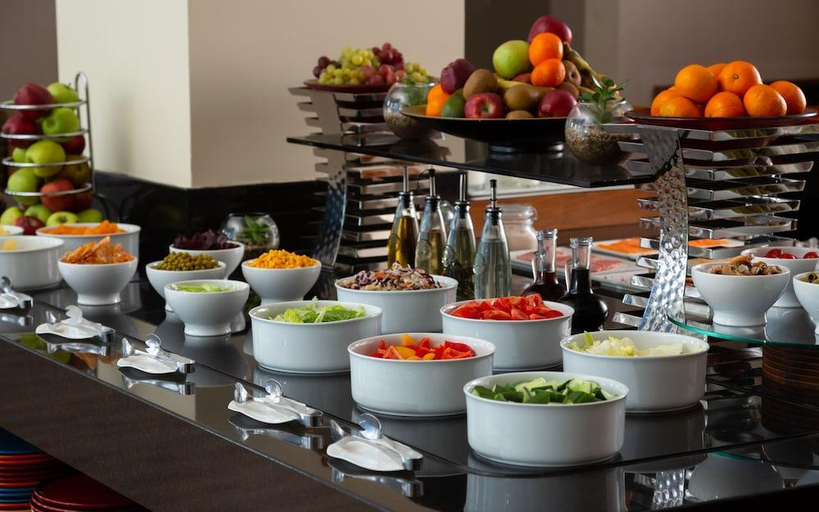 Food & Drinks 5, Novotel Congress Krasnaya Polyana, Sochi gorsovet