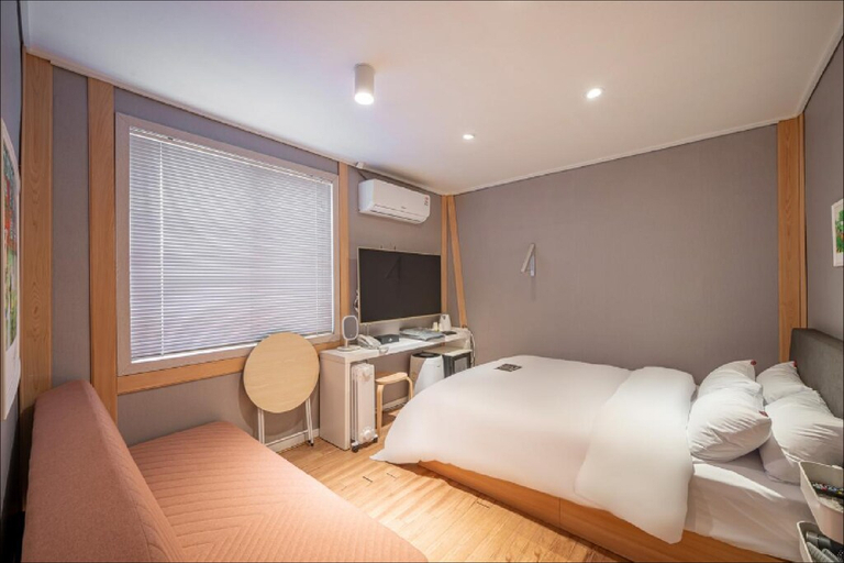 Bedroom 3, Pohang Villa Dahlia, Pohang