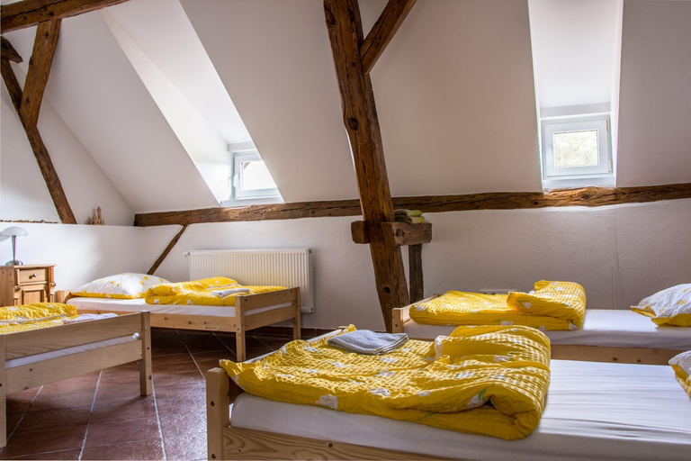 Bedroom 2, Dom przy Rezerwacie, Międzyrzecz