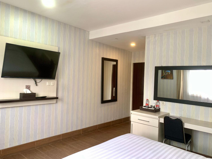Bedroom 4, Wisma Lovebird, Wonosobo