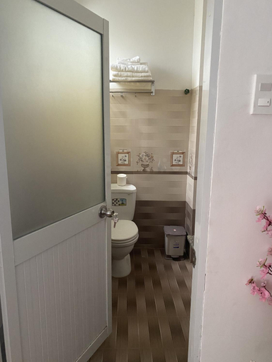 Bathroom 2, Melody Homestay Quy Nhon, Qui Nhơn