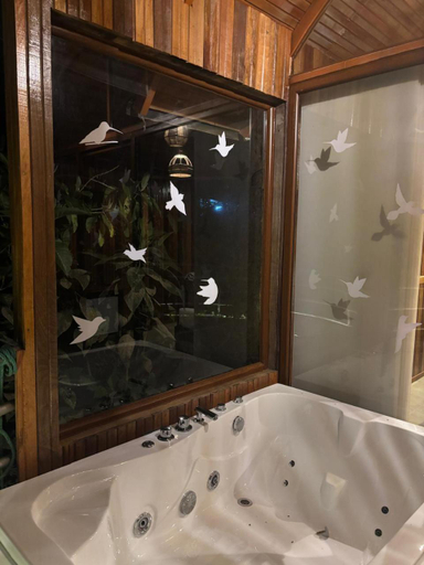 Bathroom 3, Mindo GlamBird Glamping & Lodge, San Miguel de los Bancos