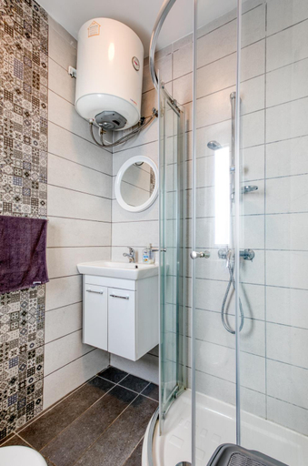 Bathroom, Stylish Apartments in Bay Square, Saint Paul's Bay