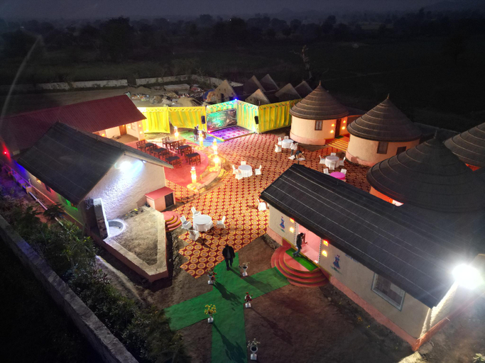 Attractions 3, Sariska Tiger Lodge, Alwar