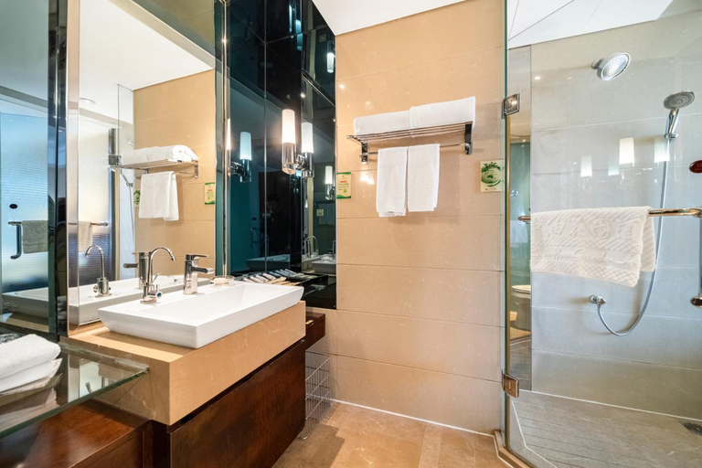 Bathroom 4, Zhengzhou Zhongyou Garden Hotel, Zhengzhou