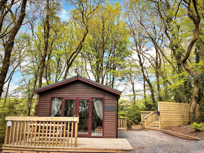 Exterior & Views 2, Woodland View Hot Tub, Carmarthenshire