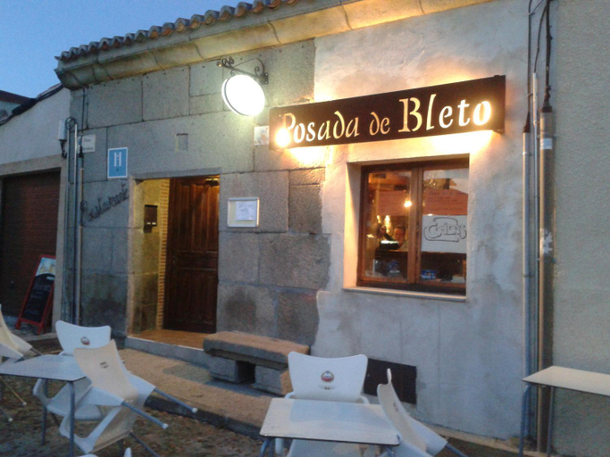 Exterior & Views 2, Posada de Bleto, Salamanca