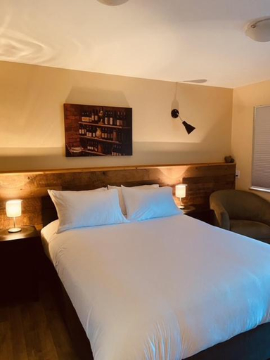 Bedroom 4, Similkameen Valley Resort, Okanagan-Similkameen
