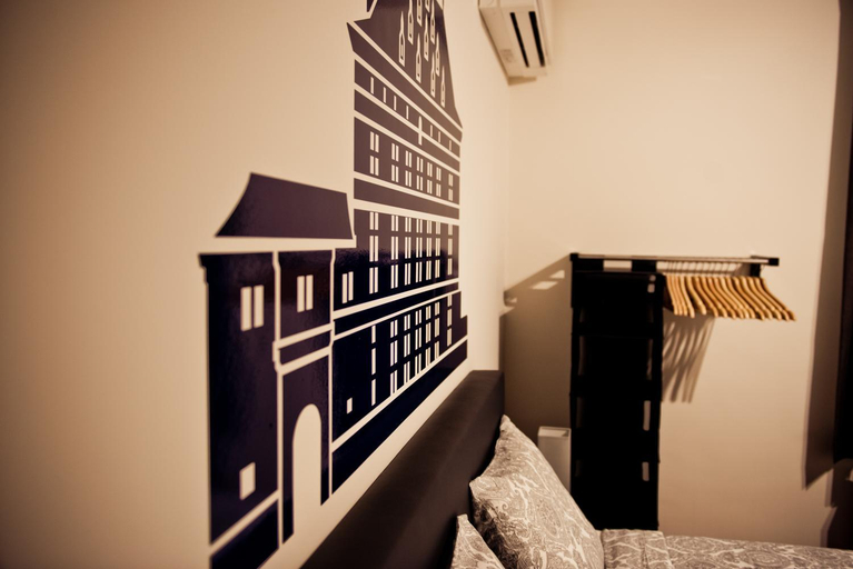 Bedroom 2, Les Suites de Nanesse, Liège
