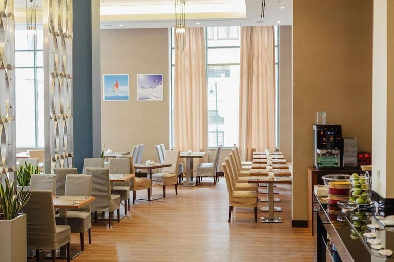 Food & Drinks 4, Novotel Congress Krasnaya Polyana, Sochi gorsovet