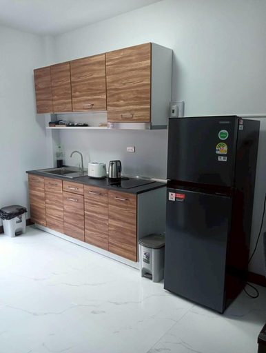Kitchen, A&B Beach Villa at VK, Khlong Yai