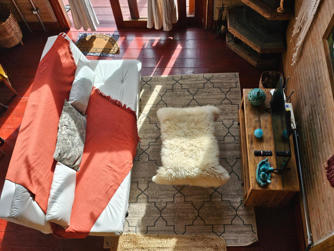 Bedroom 2, Recanto Curiacu, Cunha