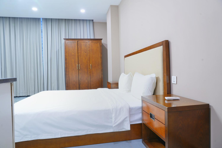 Bedroom 3, LH Residence, Phnom Penh