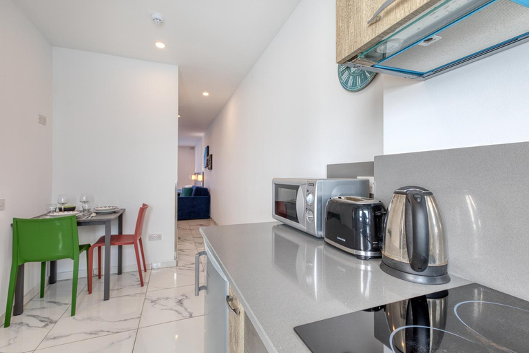 Others 4, Stylish Apartments in Bay Square, Saint Paul's Bay