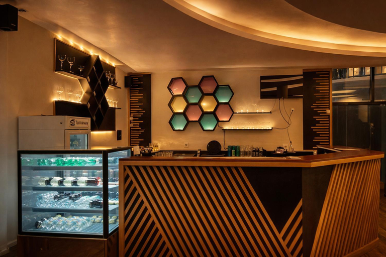 Food & Drinks 5, Riverline Gold Resort, Garhwal
