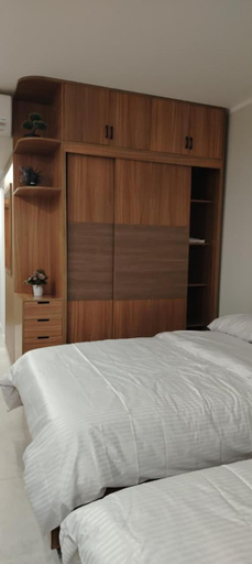 Bedroom 3, Scandic Resort , Al-Ghurdaqah