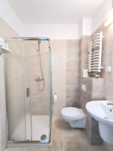 Bathroom 4, Sezam Smart Lock Kraczkowa, Łańcut