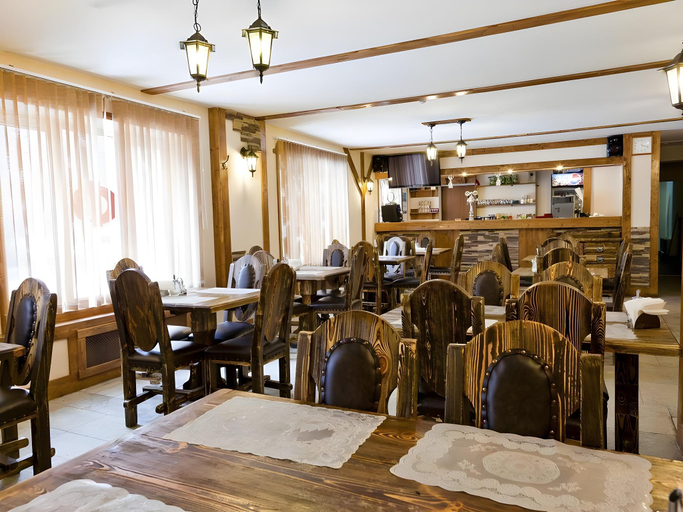 Food & Drinks 5, Baikal, North-Eastern