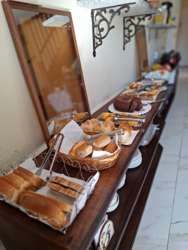 Food & Drinks 3, Pousada Brisa de Paraty ll, Parati