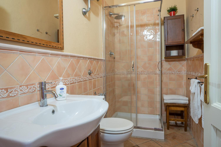 Bathroom, Appartamento Palmaiola, Livorno