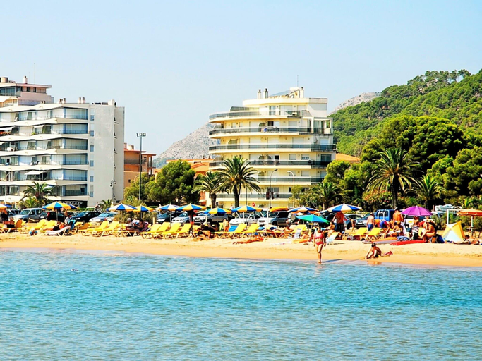 3, Apartment in Estartit by the Beach, Girona