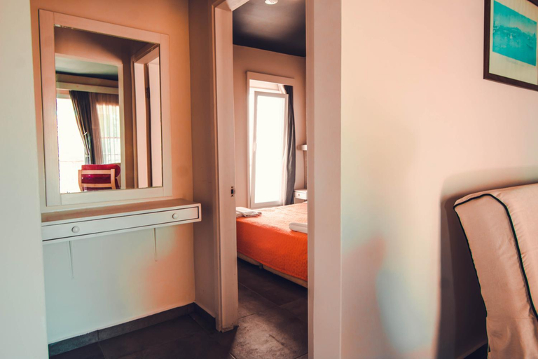 Bedroom 2, Muskebi Apart Otel, Bodrum