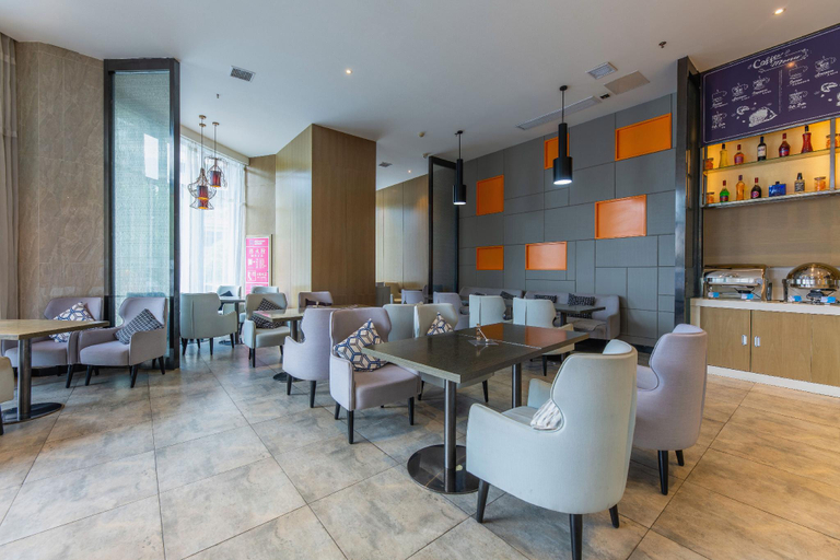 Others 4, Echarm Hotel Nanchang Hongcheng Wangfujing, Nanchang