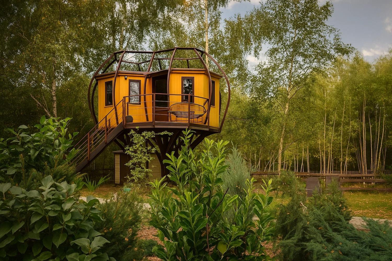 Exterior & Views 1, Piece of Heaven and Piece of Dream, Rasnov
