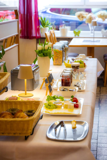 Food & Drinks 4, Hotel Cafe Kern, Aschaffenburg