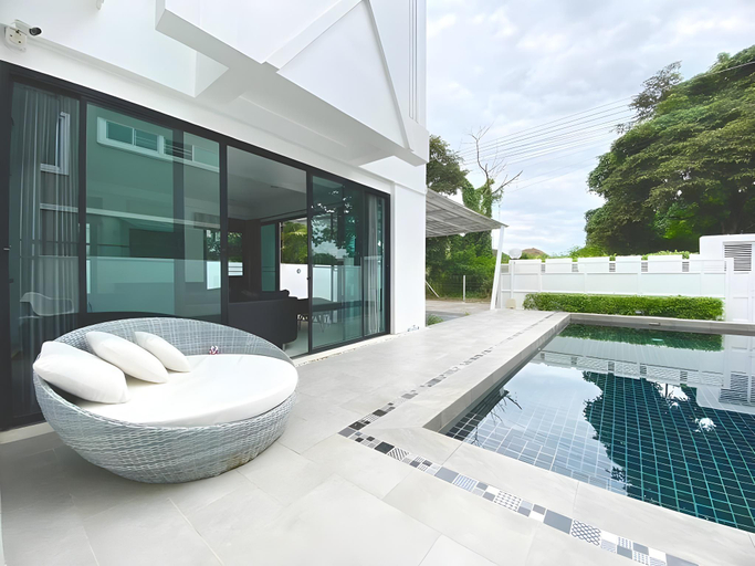 Sport & Beauty 2, Monte Villa Chiang Mai, San Sai
