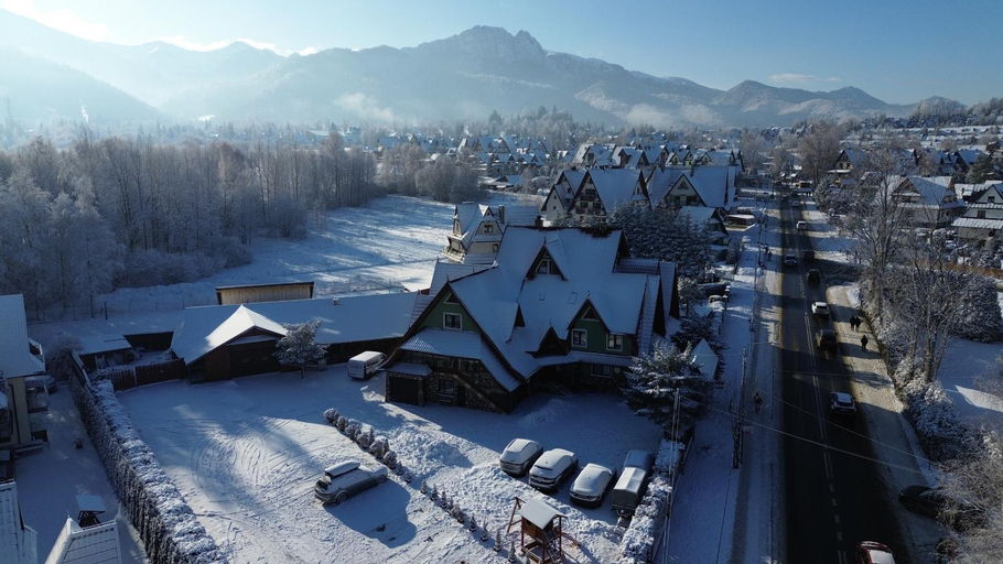 Others 4, Kazkowa Koliba, Tatra