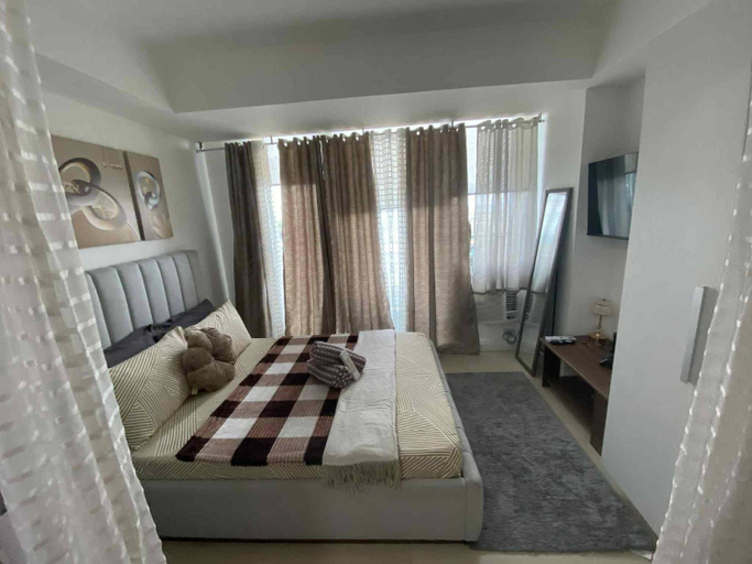 Bedroom, Condo in Paranaque, Parañaque
