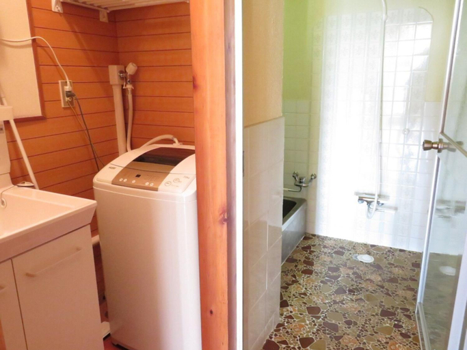 Bathroom 2, Lu Blue Sado SAWANE - Vacation STAY 12885, Sado