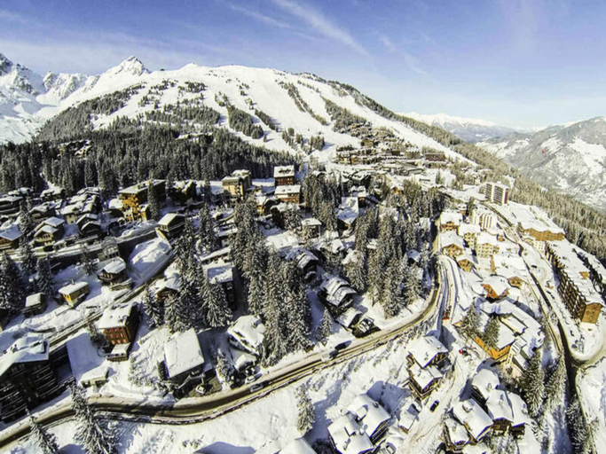 Others 4, Residence La Foret Du Praz, Savoie