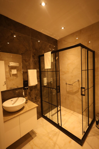 Bathroom 5, GREEN ROOF BOUTİQUE HOTEL, Arnavutkoy