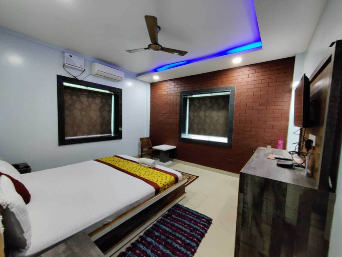 Room 3, Sakuntala Guest House, Cuttack