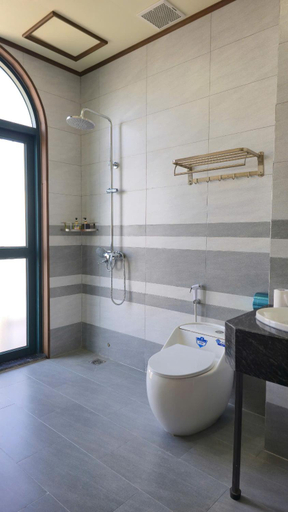 Bathroom 5, Marina Style Sea View Hotel, Phú Quốc