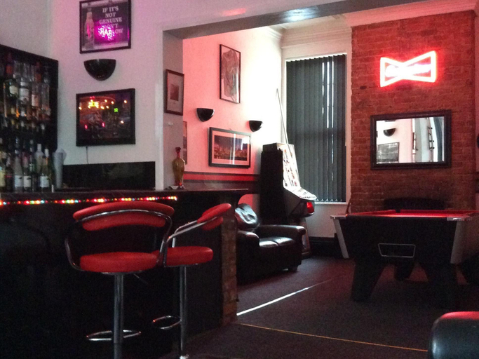 Food & Drinks, Manhattan Hotel, Blackpool