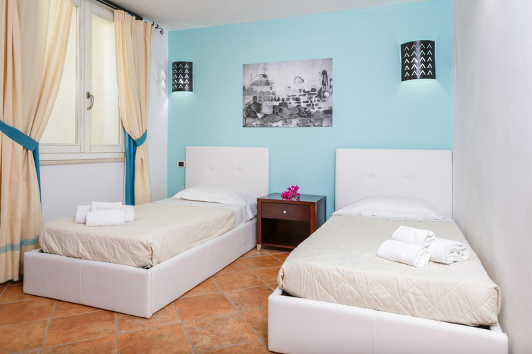 Bedroom 2, Nicolaus Prime Pool Villas Villas Resort, Cagliari