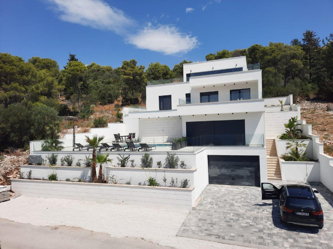 Exterior & Views 2, Villa Oasis, Trogir