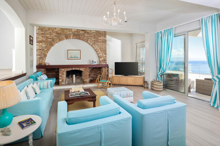 Others 5, Villa Dell Amore, Ionian Islands